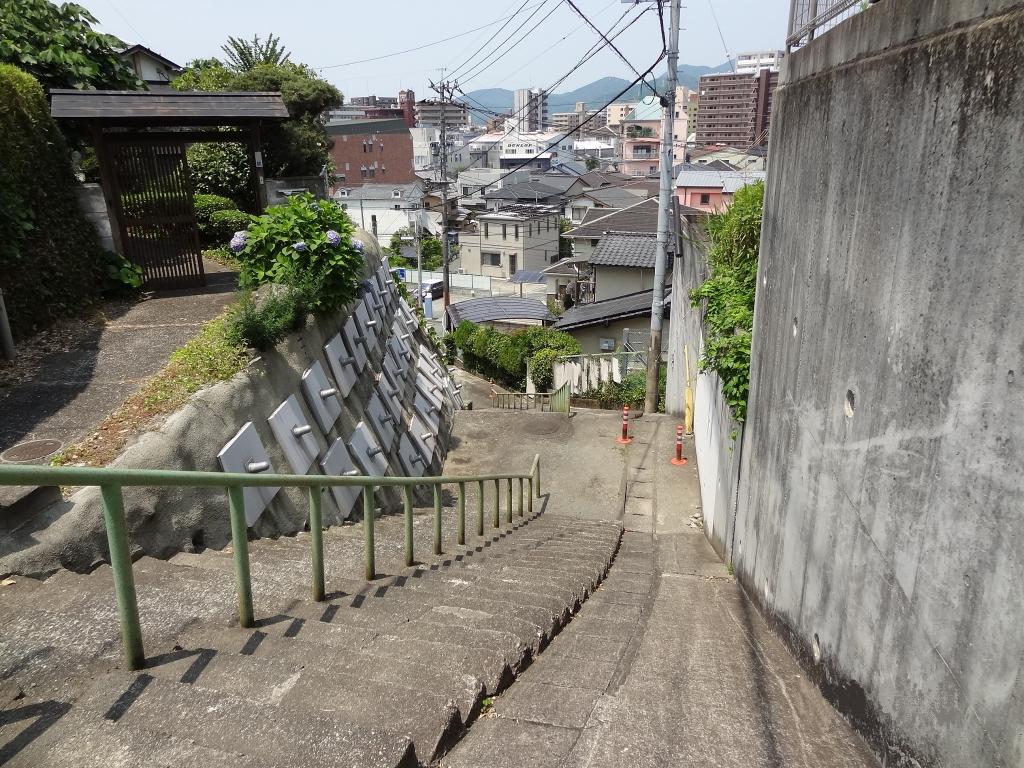 雁木坂