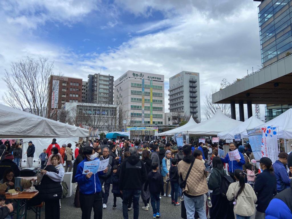 KAB駅前フェスタ