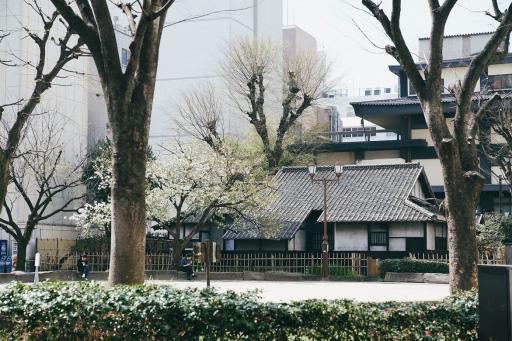 小泉八雲熊本旧居
