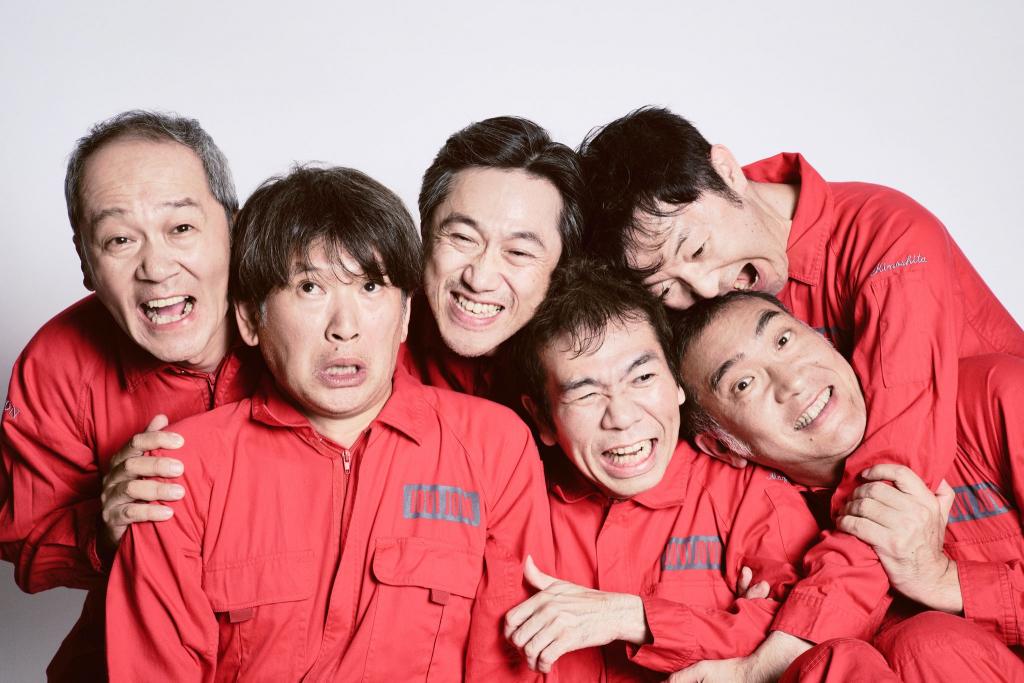 ジョビジョバLIVE SP