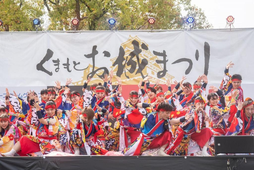 九州がっ祭①