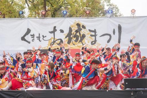 九州がっ祭①
