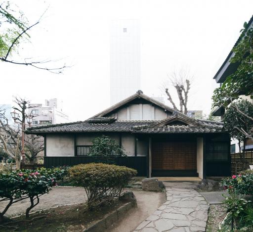小泉八雲熊本旧居
