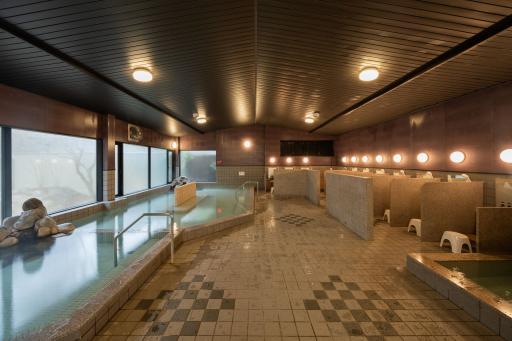 かたるの森（温泉）