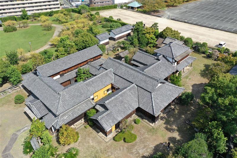 旧細川刑部邸