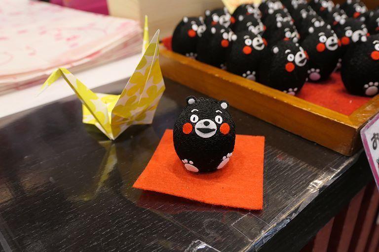 okiagari Kumamon / Komono-ya Miyabi