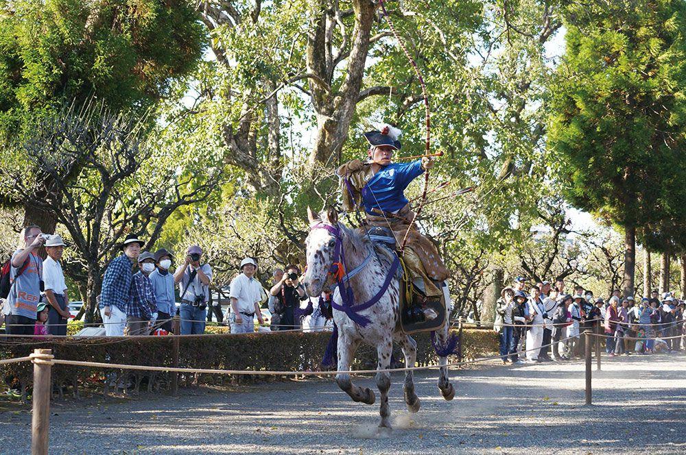 出水神社春季大祭