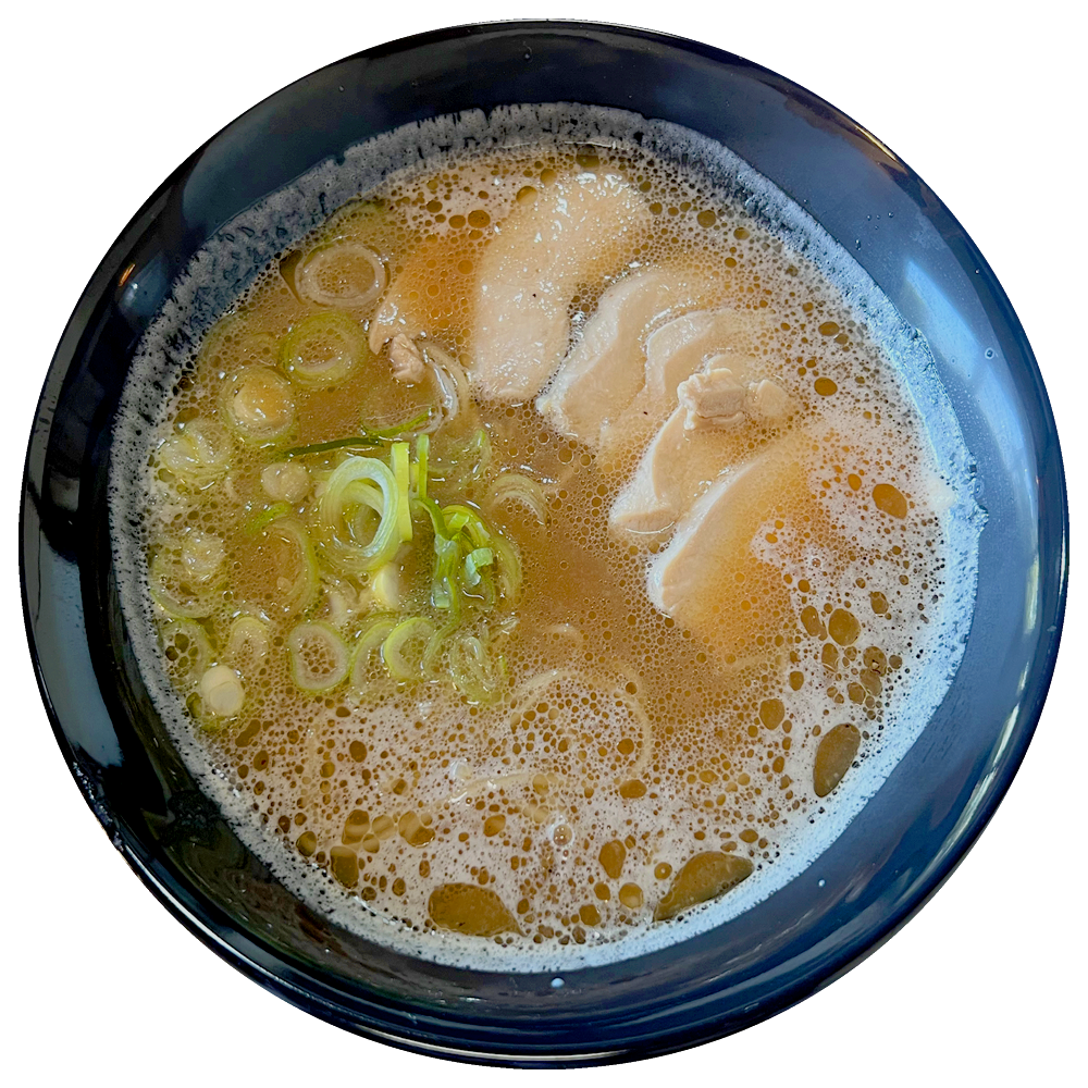 豚骨系ラーメン