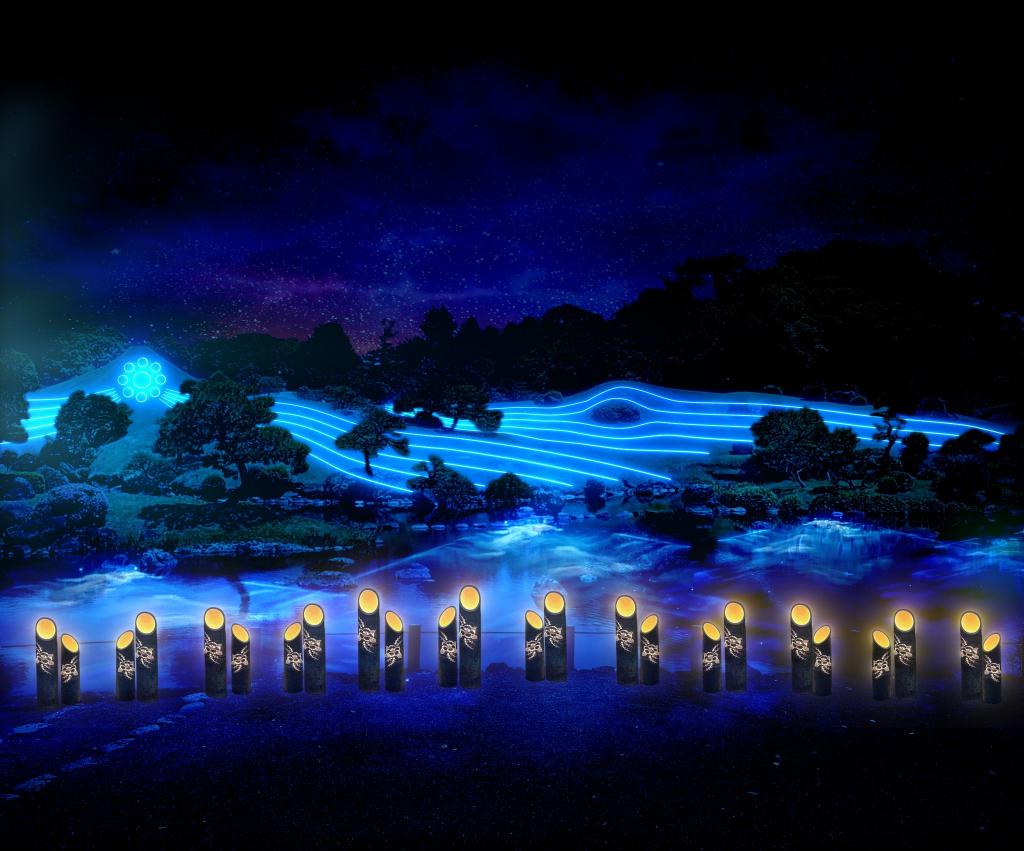 Lux night KUMAMOTO 2024