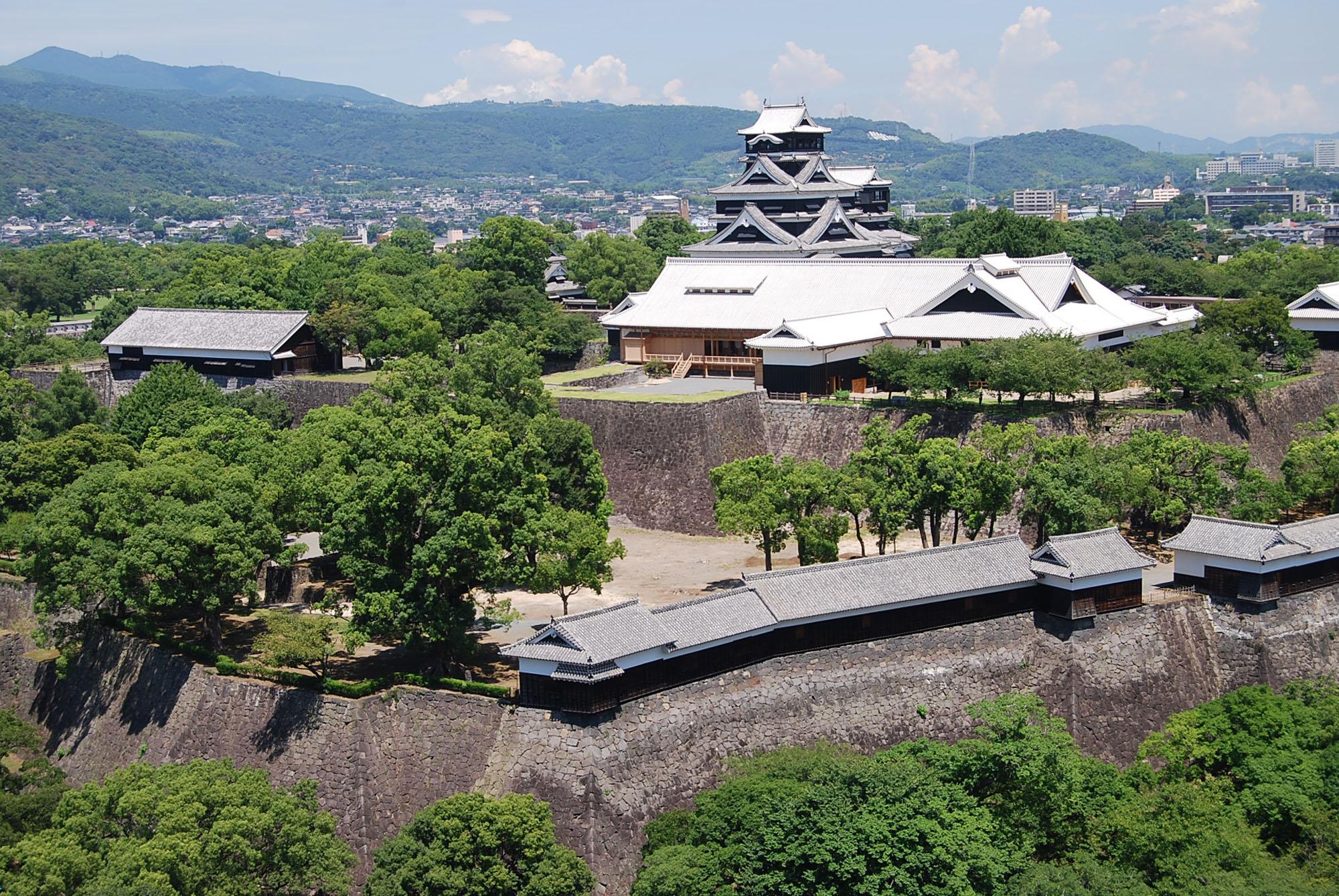 熊本城