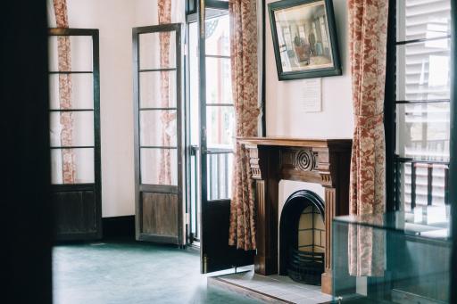 熊本洋学校教師ジェーンズ邸