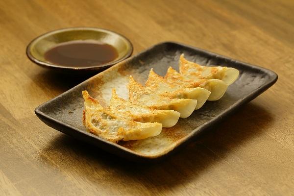 焼ぎょうざ
