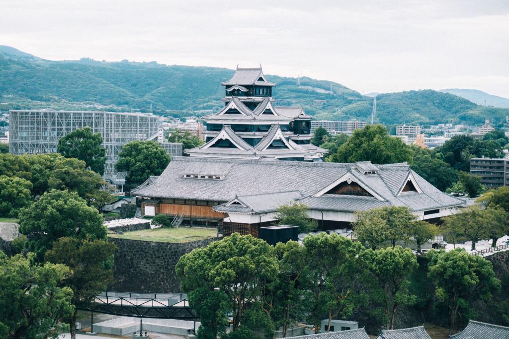 熊本城