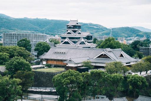 熊本城