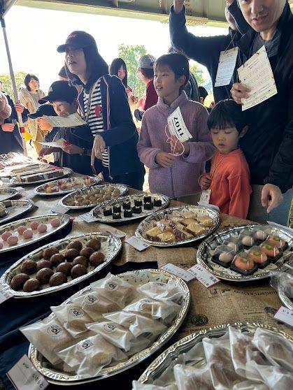 Run for Sweets in 川尻 2025