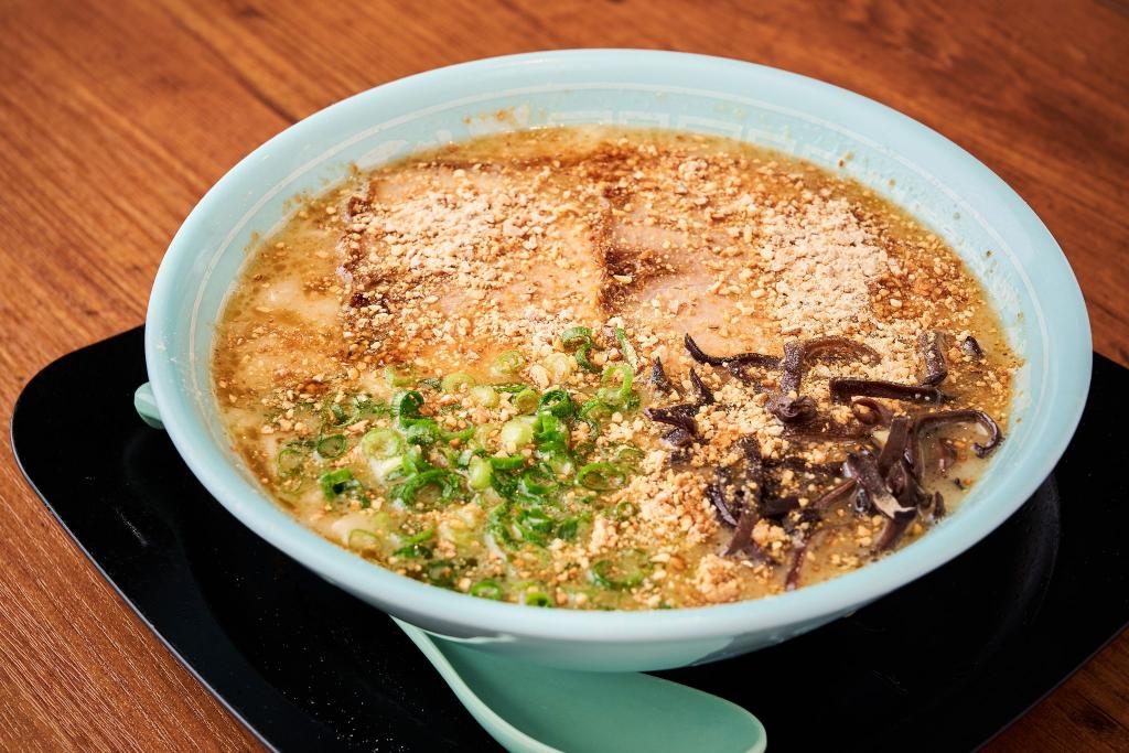 熊本ラーメン