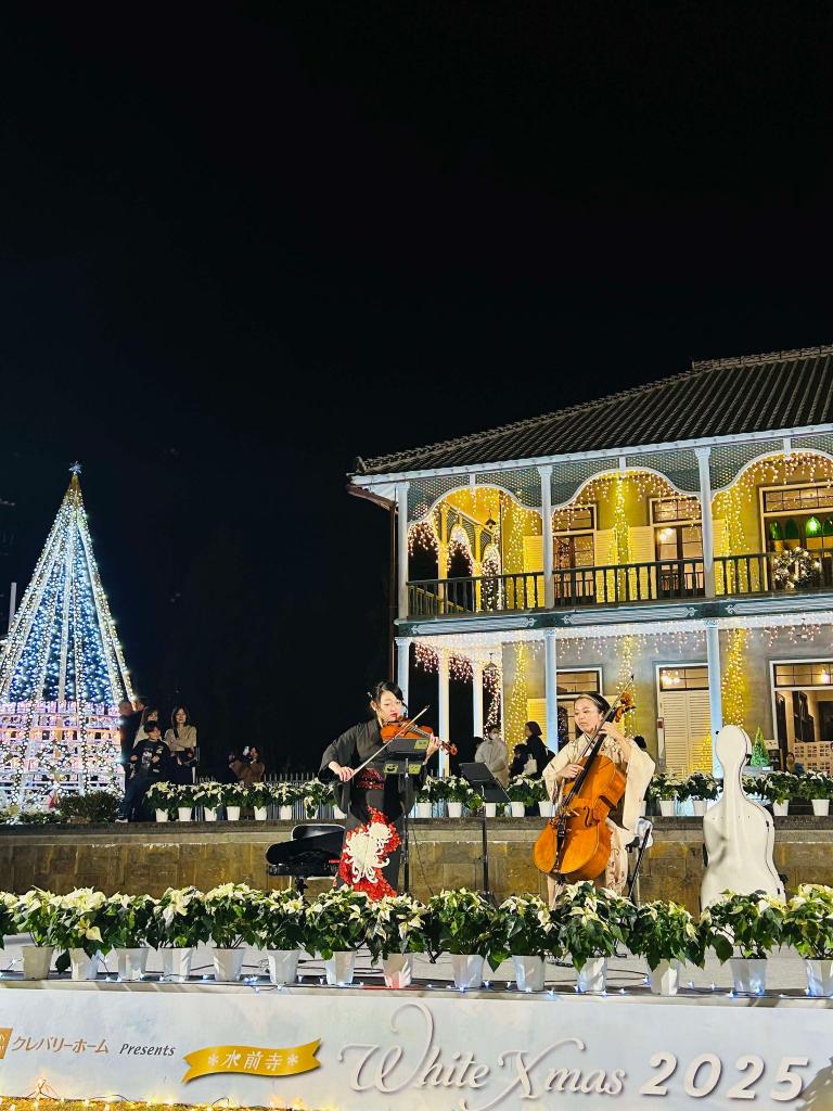 水前寺 White Xmas 2026