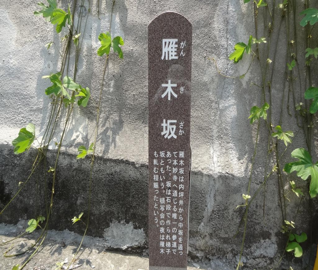 雁木坂