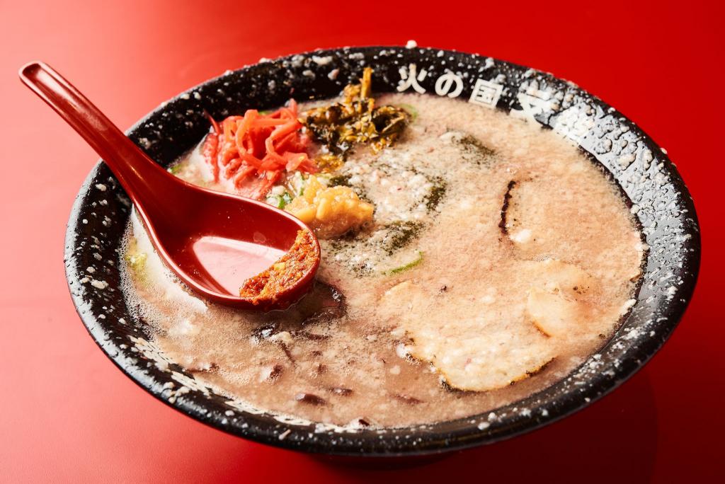 熊本ラーメン