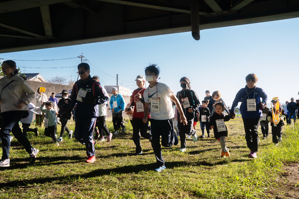 Run for Sweets in 川尻 2025