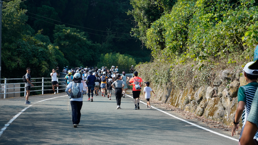 金峰山チャレンジトレイル