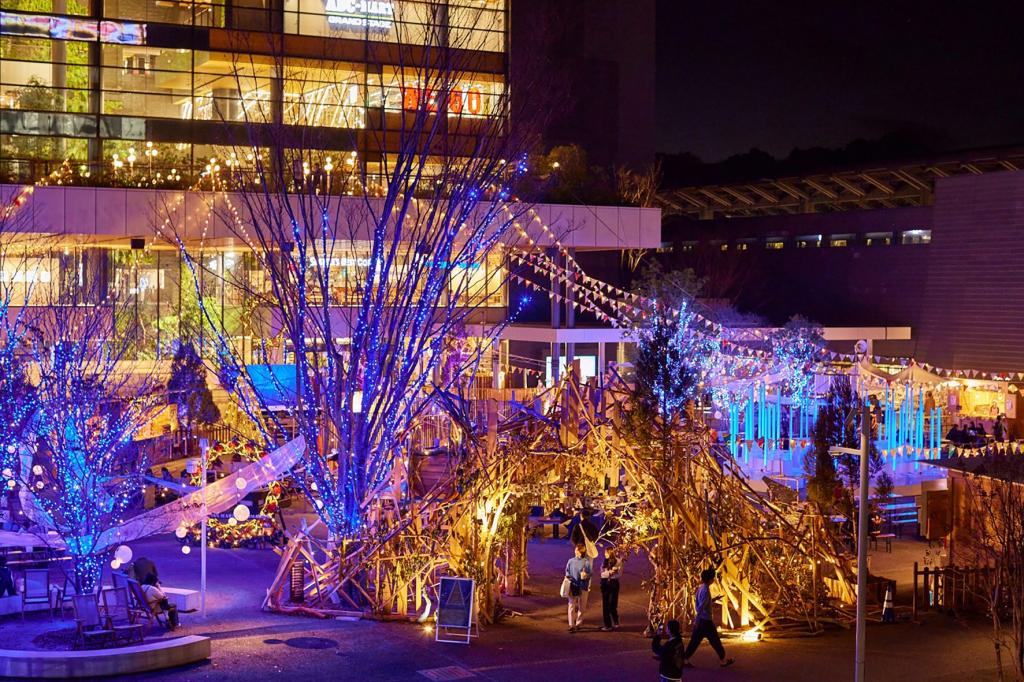 クリスマスマーケット