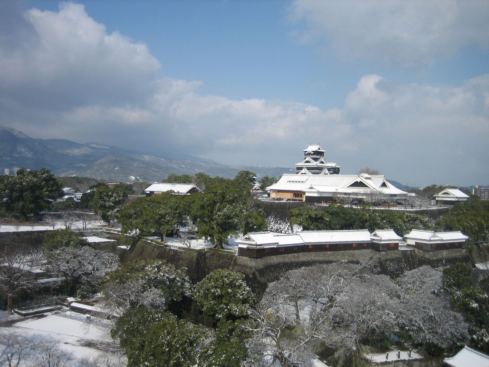 熊本城