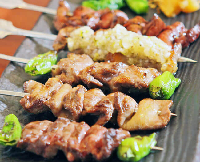 焼き馬