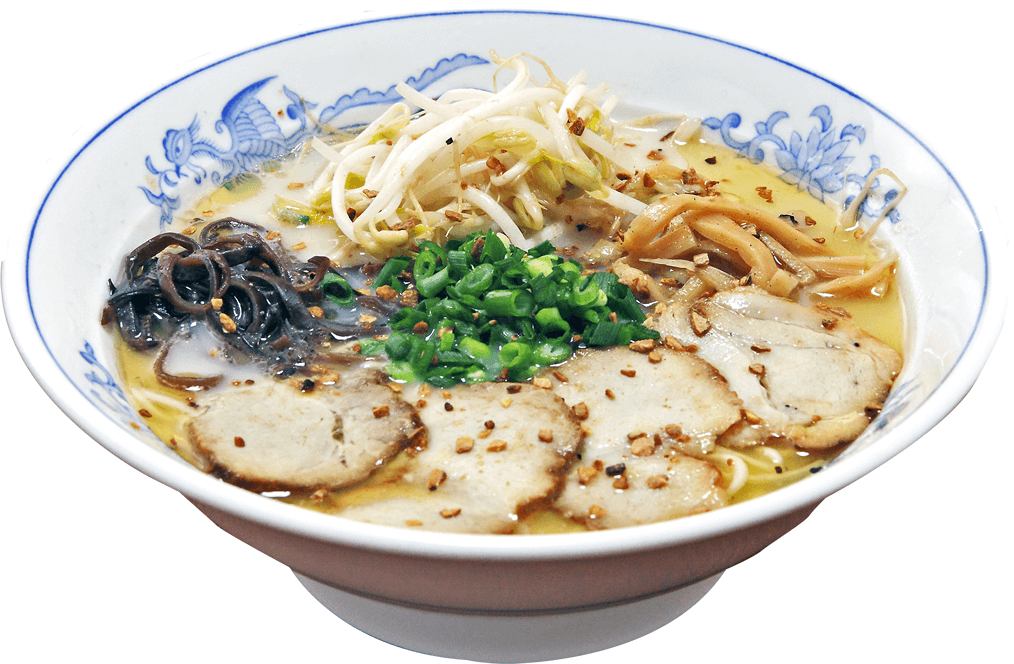 熊本ラーメン