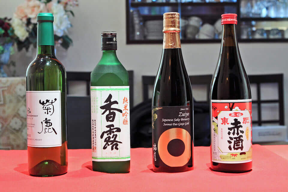 地酒