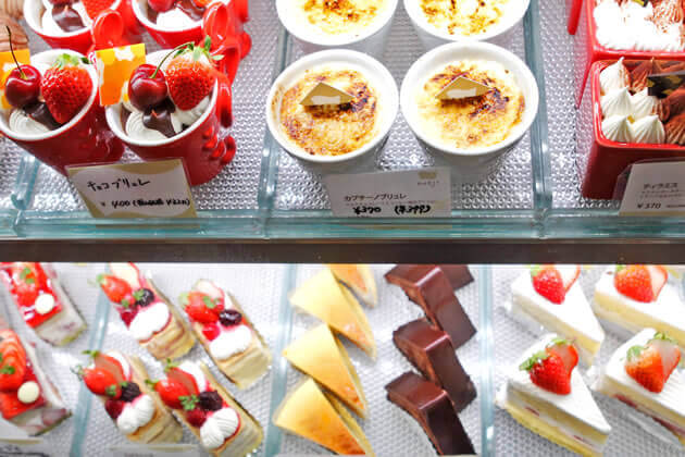 ケーキ
