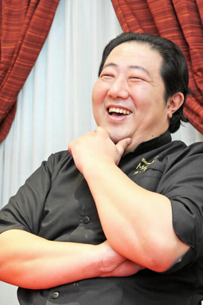 宮本けんしんさん