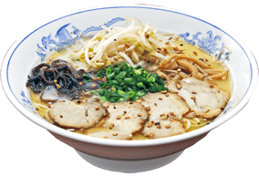 熊本ラーメン