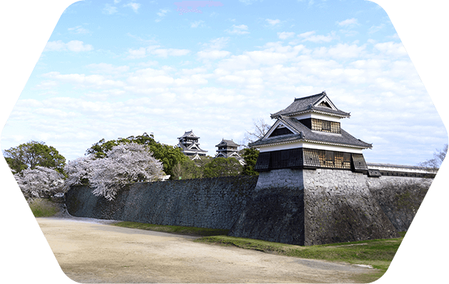 戌亥櫓（いぬいやぐら）写真