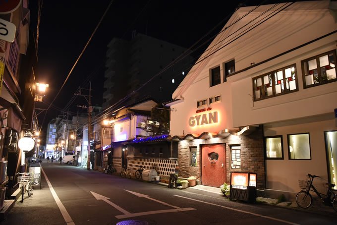碩台通り