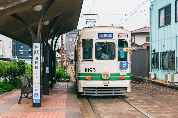 熊本市電02