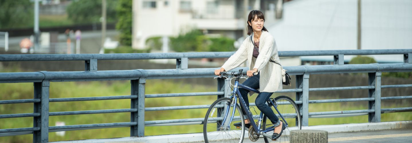 河川敷