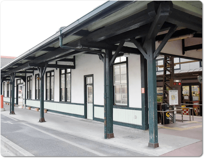 上熊本駅